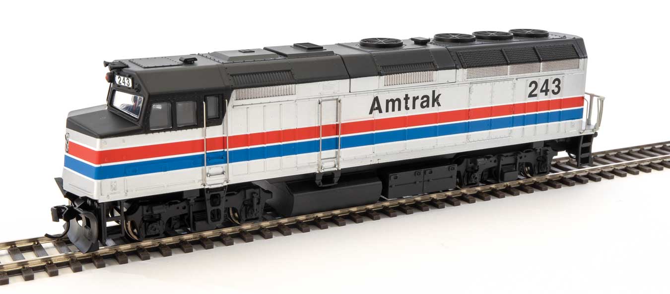 Amtrak, Phase II