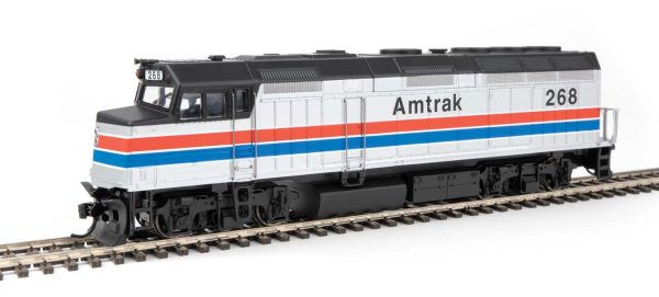 Amtrak, Phase II