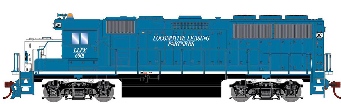 LLPX / Locomotive Leasing Partners