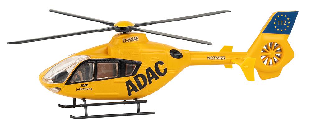 Hubschrauber "ADAC"