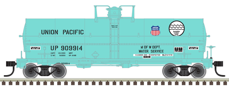 Union Pacific / MoW