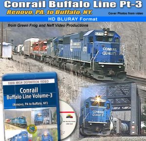 Conrail Buffalo Line, Vol. 3