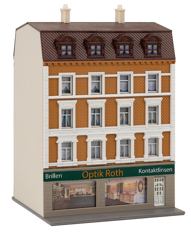 Stadthaus "Optik Roth"