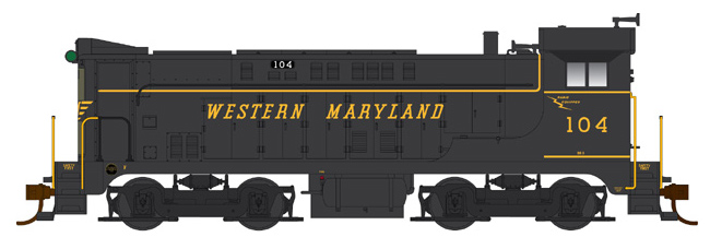 Western Maryland