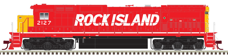 Rock Island Rail