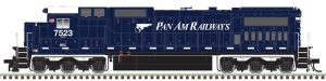 Pan Am Railways / MEC