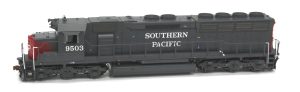 Southern Pacific (exEMD)
