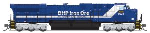 BHP Iron Ore [Australia]