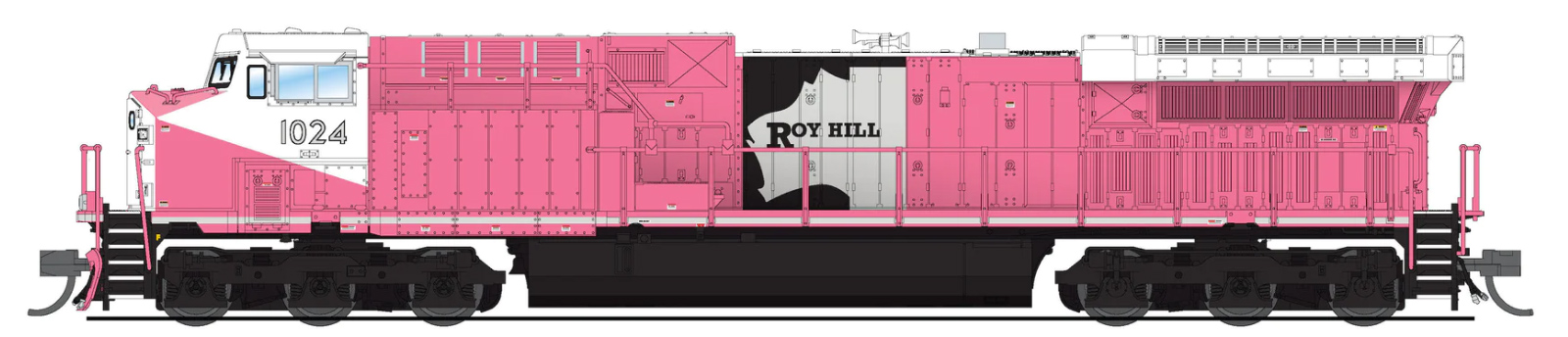 Roy Hill Mining