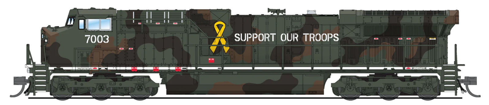 CN "Support Our Troops" [Fantasy]