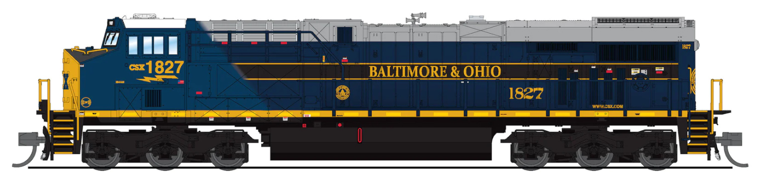 CSX / Baltimore & Ohio