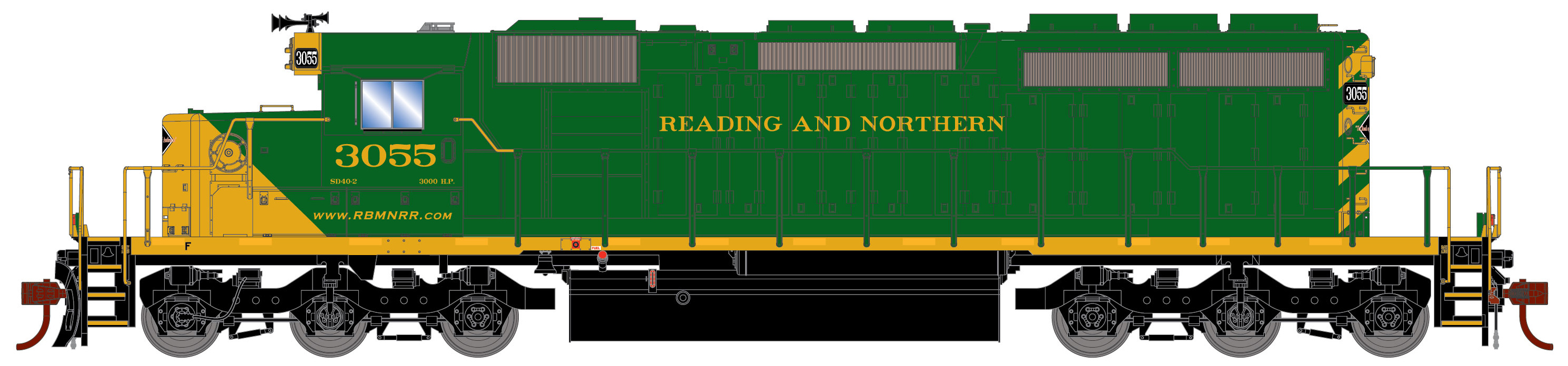 Reading & Northern