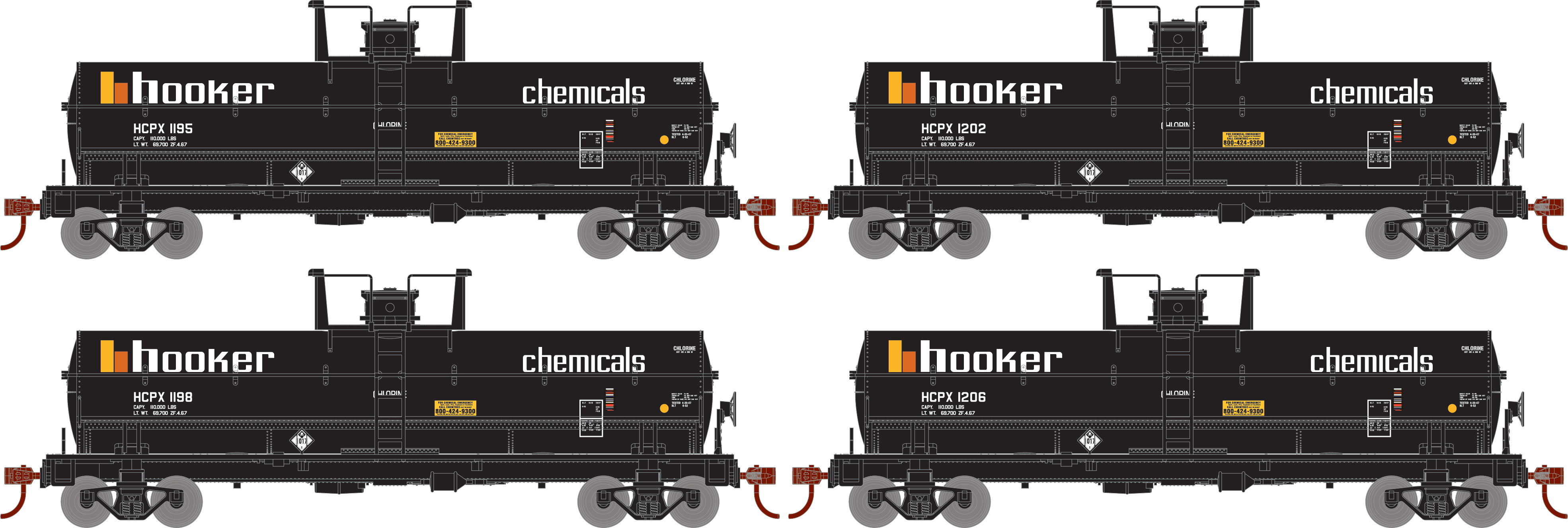 HCPX / Hooker Chemicals