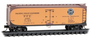Pacific Friut Express / Southern Pacific Lines