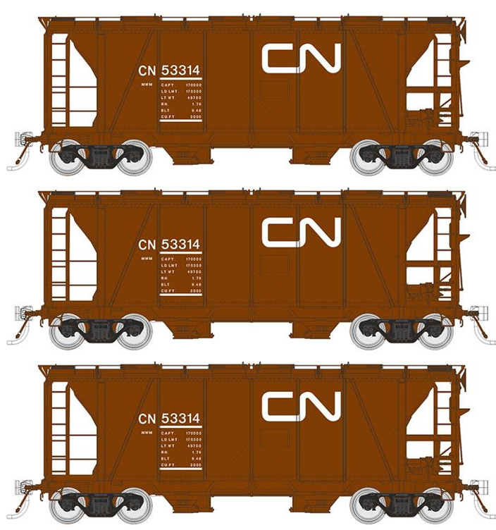 Canadian National / OCS Sand Service