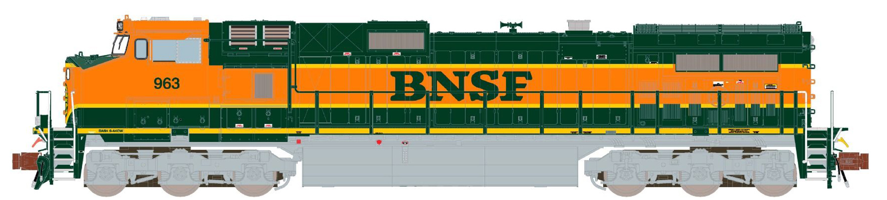 BNSF (H.I)