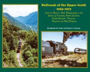 Railroads of the Upper South 1958 - 1973
