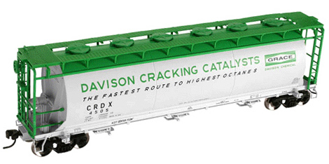 CRDX / Davison Cracking
