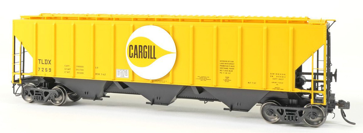 TLDX / Cargill