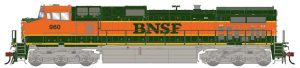 BNSF H.I