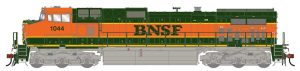BNSF H.I