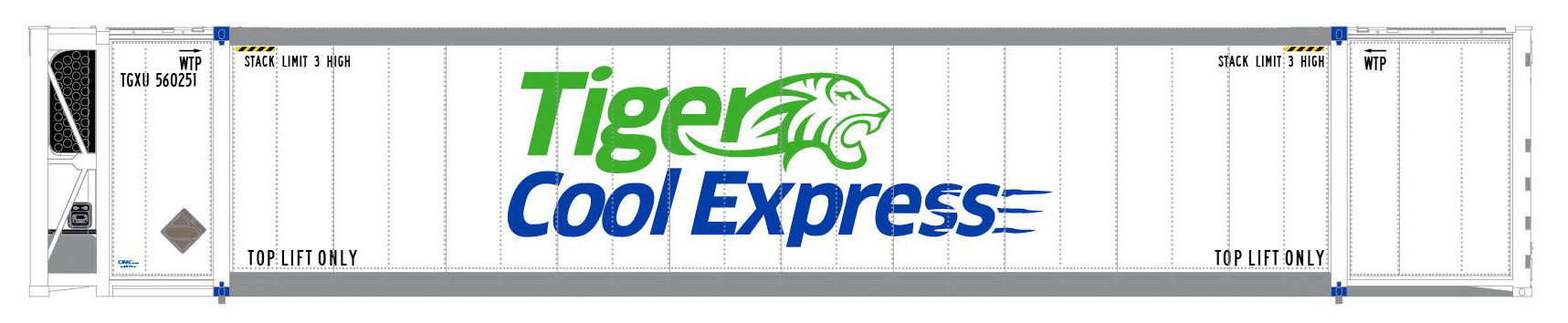 Tiger Cool Express