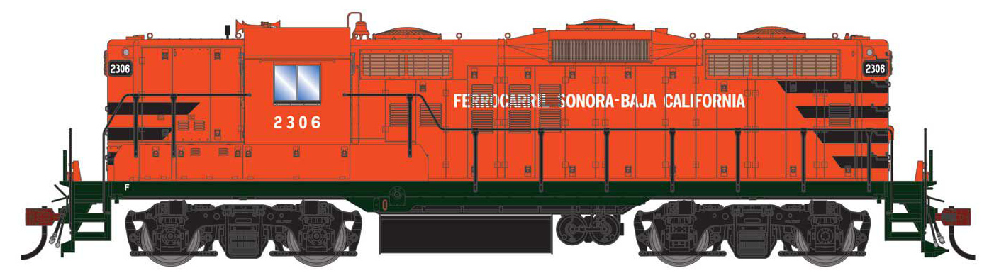 Ferrocarril Sonora Baja California