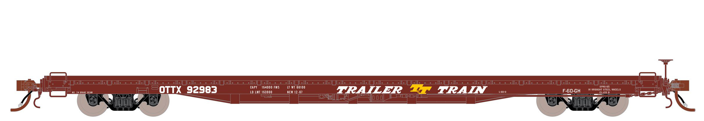 Trailer Train / OTTX