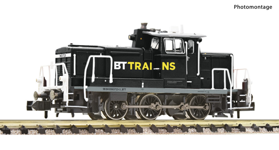 BT Trains