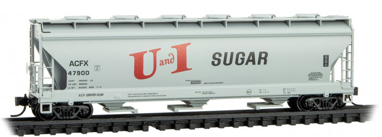 ACFX / Utah-Idaho Sugar Company