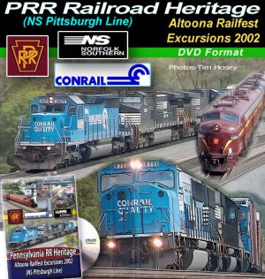 PRR Railroad Heritage