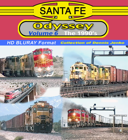 Santa Fe Odyssey, Vol. 6