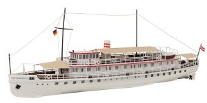 Fahrgastschiff "Oesterreich