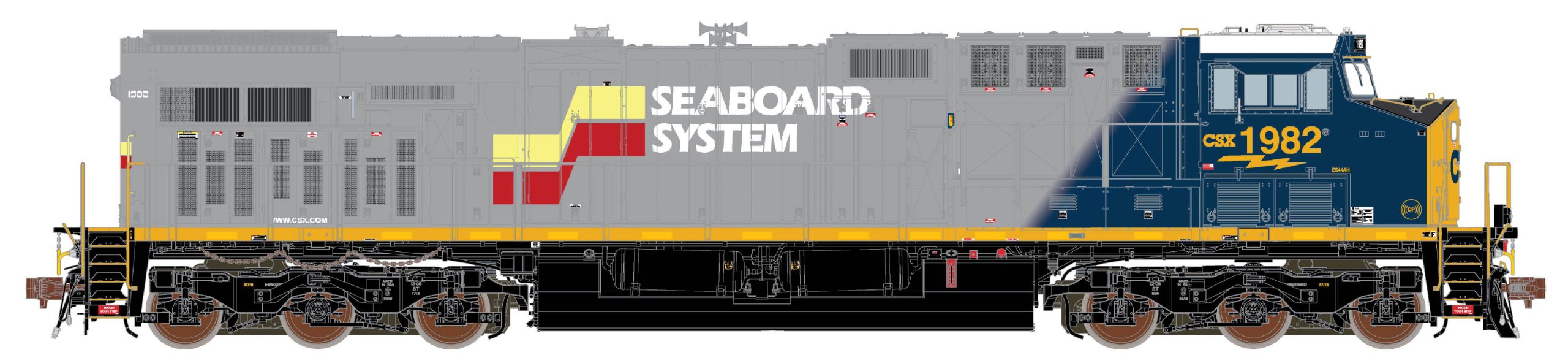 CSX / Seaboard System