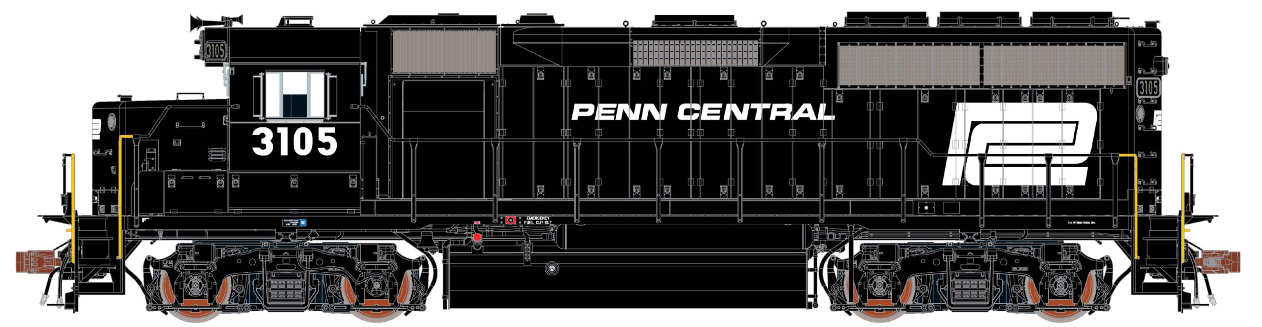 Penn Central