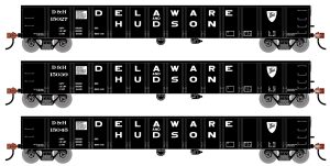 Delaware & Hudson