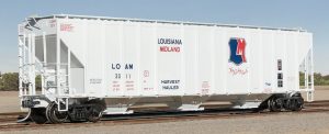 LOAM / Louisiana Midland