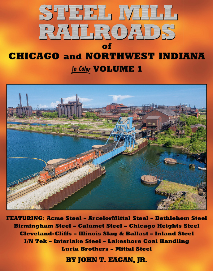 Steel Mills Railroads