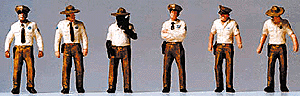 USA Sheriff & Deputies