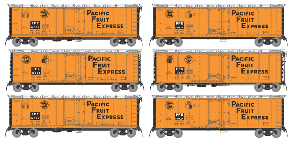 Pacific Fruit Express
