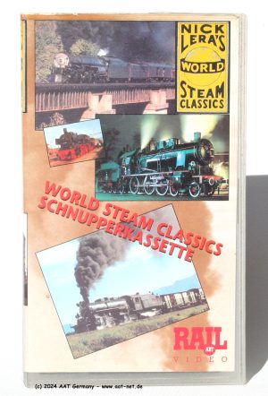 World Steam Classics Schnupperkassette