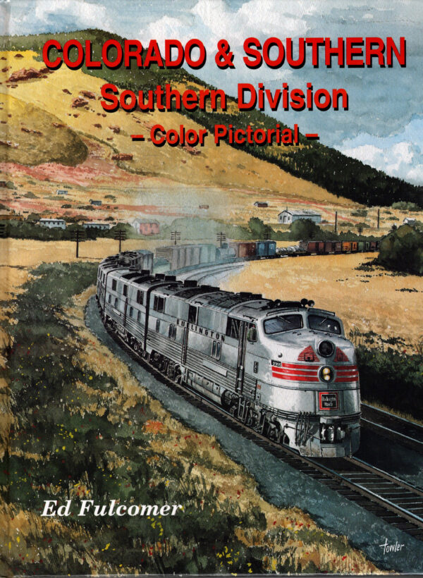 Southern Divisoin Color Pictorial