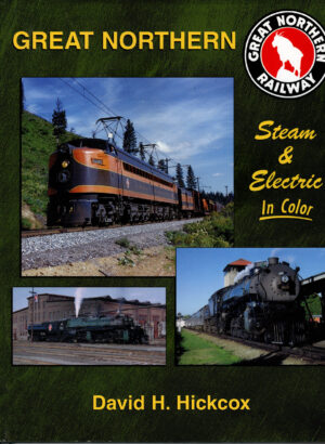 Steam & Electric in Color
