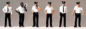 City Police Men