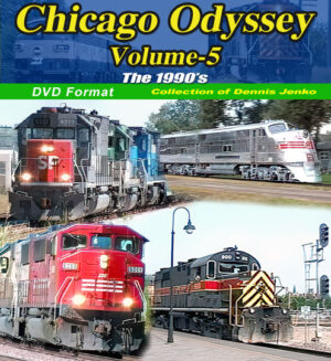Chicago Odyssey, Vol. 5