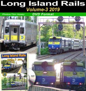 Long Island Rails, Vol. 3: 2019