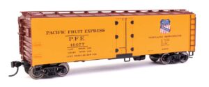 PFE / Pacific Fruit Express