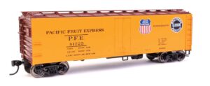 PFE / Pacific Fruit Express