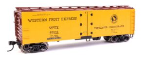 WFEX / Western Fruit Express