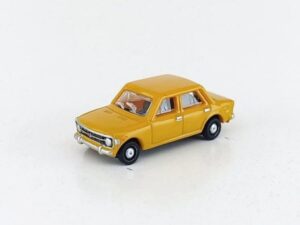 Fiat 128 - gelb